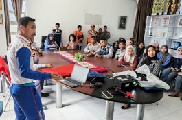 Gandeng Perusahaan dan Pemerintah, Asmo Sulsel Edukasi Safety Riding