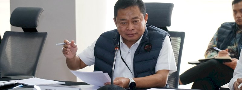 Ketua Komisi VI DPR RI Apresiasi Langkah Strategis Telkom Perkuat Ekosistem Data Center Indonesia
