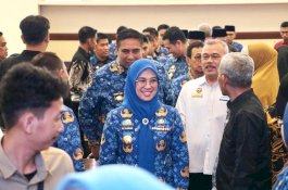 Bupati Gowa Dorong Inklusi Keuangan Lewat Digitalisasi