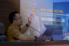 Dorong Transaksi Digital, Pemkab Gowa Minta Kartu Kredit Daerah Diterbitkan