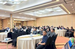 Rebranding, Khas hotel Makassar gelar Iftar Gathering 