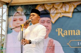 Bupati Ajak Masyarakat Bersama-sama Bangun Kabupaten Wajo