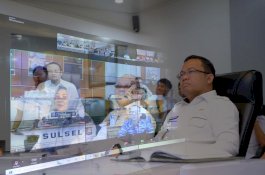 Darmawangsyah: Stok Pangan di Gowa Aman Hingga Idul Fitri