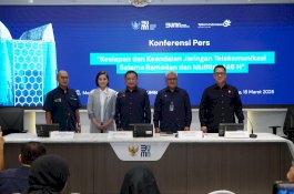 SIAGA RAFI 2025, TelkomGroup Menghubungkan Nusantara Satukan Hat nan Fitrii 