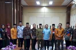 Wali Kota Tasming Hamid Terima Audiensi PPPAD dan AGPAI, Bahas Sinergi untuk Kota Parepare