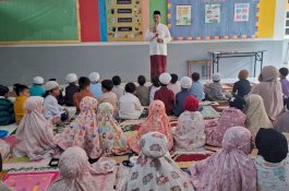 Athirah Jelajah Ramadhan: TK Islam Athirah Bukit Baruga Gelar Kegiatan Edukatif untuk Anak-anak
