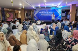 DPD Demokrat Sulsel Gelar Peringatan Nuzulul Qur'an dan Buka Puasa Bersama di Makassar