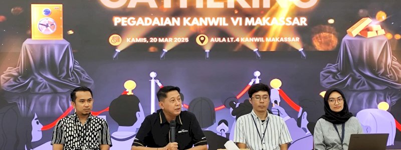 Kinerja Tumbuh Positif, Pegadaian Kanwil VI Gelar Promo Ramadan