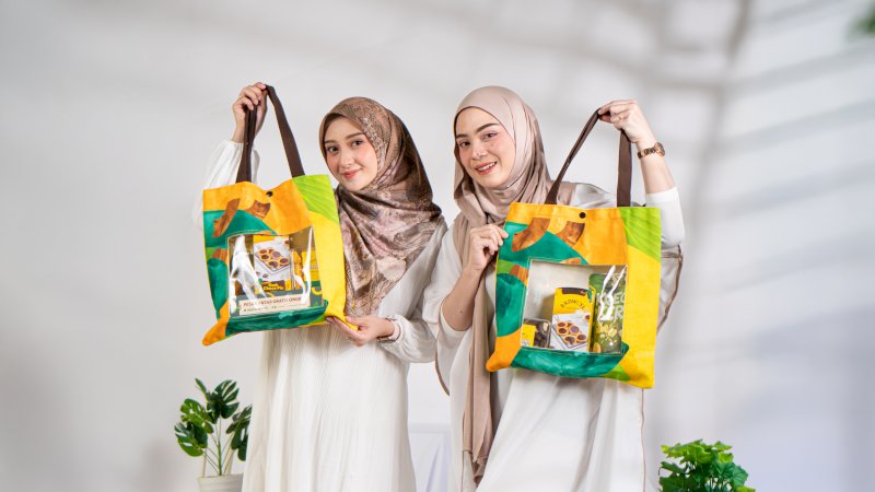 Hampers lebaran browcyl