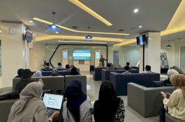 Telkom Regional 5 Bantu UKM Naik Kelas Lewat Pelatihan Legalitas Usaha