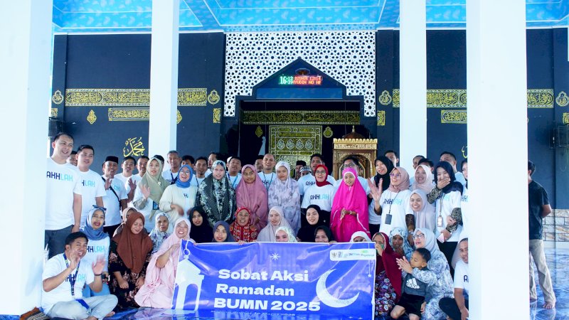 Sobat Aksi Ramadan