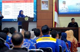 Susun RPJMD 2025-2029, Bupati Gowa Tekankan Kolaborasi Wujudkan Visi Daerah