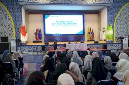 Unismuh Makassar Gelar Bimtek Peningkatan Soft Skill Promosi PMB untuk Mahasiswa Penerima KIP
