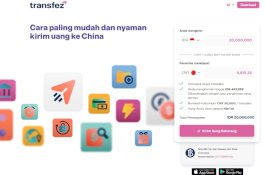 Transfez, Solusi Pengiriman Uang dari Indonesia ke Eropa yang Mudah, Cepat, dan Aman