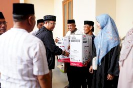 Darmawangsyah Muin: Kolaborasi Kunci Wujudkan Gowa Bersih