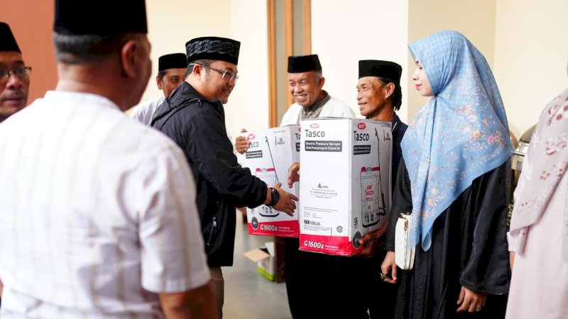 Darmawangsyah Muin: Kolaborasi Kunci Wujudkan Gowa Bersih