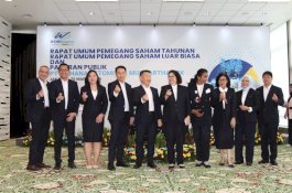 WOM Finance Gelar RUPST dan RUPSLB, Tetapkan Pembagian Dividen