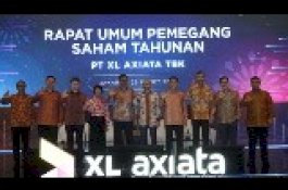 RUPS Tahunan dan Luar Biasa 2025 PT XL Axiata Tbk Setujui Pembagian Dividen Rp 1,12 Triliun dan Perubahan Susunan Direksi serta Penggabungan Usaha