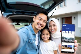 Rental Mobil Jogja dari TRAC, Solusi Perjalanan Mudik yang Aman, Fleksibel, dan Efisien