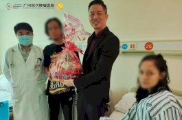 Modern Cancer Hospital Guangzhou Meluncurkan Kegiatan Pencegahan dan Pengobatan Kanker Payudara untuk Wanita