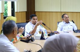 Wali Kota Parepare Dorong Optimalisasi Jamsostek dan Kepesertaan BPJS Ketenagakerjaan