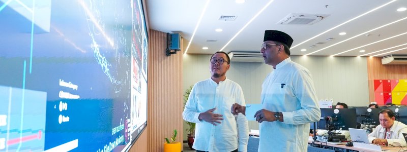 Indosat Ooredoo Hutchison Perkuat Jaringan dengan AI untuk Hadapi Lonjakan Konektivitas di Ramadan dan Lebaran