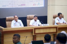 Tasming Hamid Buka Musrenbang RKPD 2026, Dorong Sinergi Pembangunan Parepare