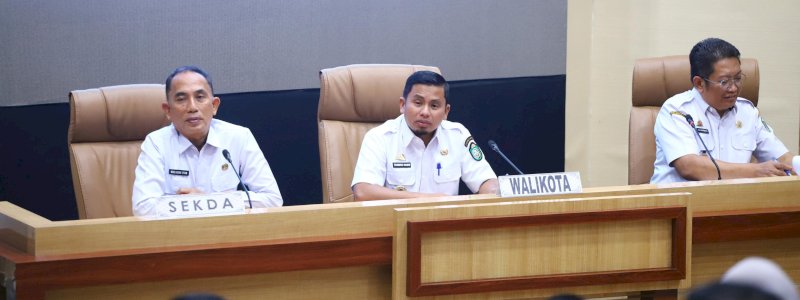 Tasming Hamid Buka Musrenbang RKPD 2026, Dorong Sinergi Pembangunan Parepare