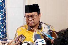 Agenda Rutin Tahunan, Unismuh Makassar Gelar Buka Puasa Bersama Karyawan dan Panti Asuhan 