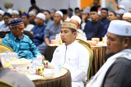 Momen Berkah Ramadan, Wali Kota Parepare Jalin Silaturahmi dengan Tokoh Agama