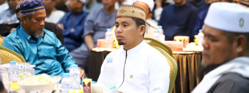 Momen Berkah Ramadan, Wali Kota Parepare Jalin Silaturahmi dengan Tokoh Agama