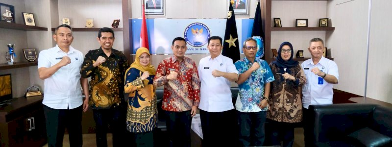Perkuat Pemberantasan Narkoba, BNN Kota Parepare Segera Dibentuk