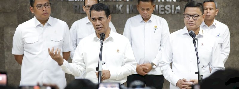 Sinergi Kementan dan BPOM Kembangkan Obat Herbal, Dorong Potensi Ekonomi Rp300 Triliun