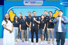 WOM Finance Sukses Gelar Pengundian WOMBASTIS 2024, Pemenang Hadiah Elektronik Sampai Dengan Mobil Diumumkan!