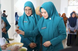 Pemkot Parepare Komitmen Cegah Stunting, Wali Kota dan PKK Dukung Edukasi Gizi