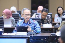 BI dan OJk Komitmen Jaga Stabilitas Ekonomi dan Ketahanan Sektor Keuangan