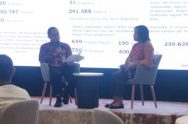 Tingkatkan Literasi dan Inklusi Keuangan, OJK Sulselbar gelar Rangkaian Gerak Syariah 2025