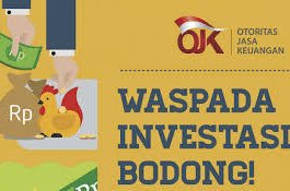 WPONE Investasi Bodong, OJK Sulselbar Peringati Masyarakat Waspada