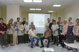 Kalla Institute Gelar Workshop Tingkatkan Peluang Menang Hibah Riset & PKM 2025