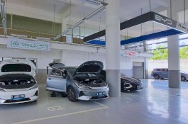 Bengkel Siaga HAKA AUTO siap Layani Pelanggan selama Libur Mudik Lebaran 2025