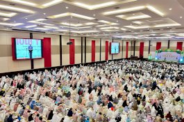 Sambut Hari Kemenangan, Dalton Hotel Makassar Dipenuhi Antusias Masyarakat