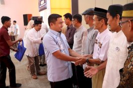 Halal Bihalal Smansa, Wali Kota Parepare Tasming Hamid: Alumni Punya Peran Besar dalam Pembangunan Kota