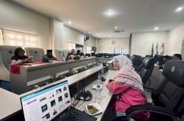 Hari Pertama Setelah Cuti Lebaran, Unismuh Gelar Rapat Pelantikan Wakil Rektor