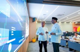 Antisipasi Lonjakan Trafik dan Optimalisasi Jaringan, Ini yang di Lakukan Indosat