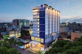 Babak Baru Kemewahan dan Kenyamanan. Fave Hotel Pantai Losari Makassar Rebranding Menjadi Aston Inn Pantai Losari Makassar