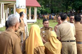 Pastikan Layanan Optimal, Wali Kota Parepare Sidak Fasilitas Layanan Publik