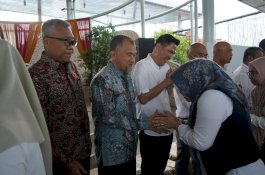 CEO KALLA Ajak Bangun Sinergi yang Lebih Baik di Acara Halal bihalal