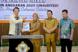 Husniah Talenrang Harap Gowa Kembali Raih Opini WTP