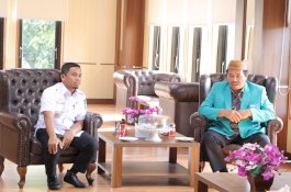 Terima Audiens IAIN, Pemkot Parepare Siap Bersinergi untuk Majukan Pendidikan dan Keagamaan