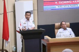Pemkot Parepare Dorong Penguatan Kemandirian Daerah Lewat Strategi Pengelolaan Anggaran